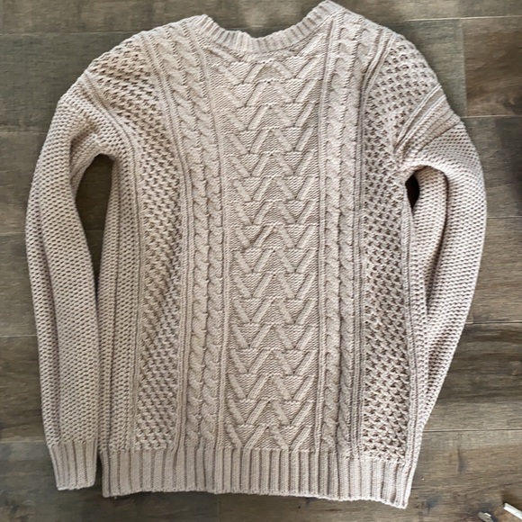Beige Sweater - Picture 2 of 2